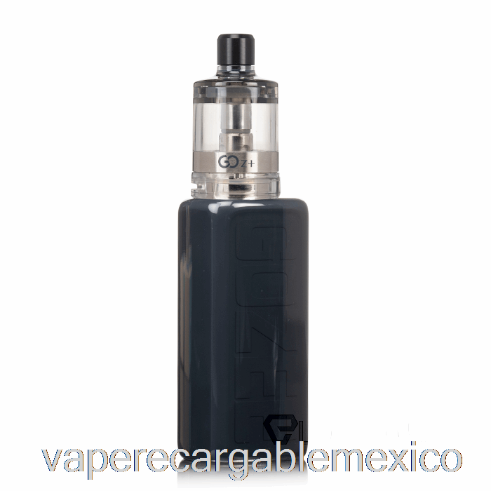 Vape Recargable Innokin Gozee 60w Kit De Inicio Negro